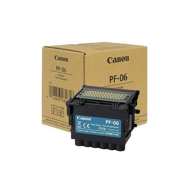 img468211 Canon PF-06 (QY6-1901) (2352C001) Printhead - Image 1