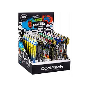 Retractable erasable pen CoolPack Boys - Image 2