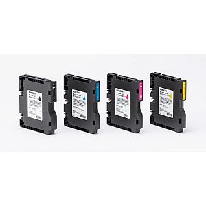 Ricoh CLEANING CARTRIDGE Y TYPE 1 RI 100 - Image 2