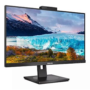 Philips S Line 272S1MH/00 Monitor 27'' IPS, FHD 1920x1080, 4 ms, 300 cd/m2, 75 Hz, Black - Image 4