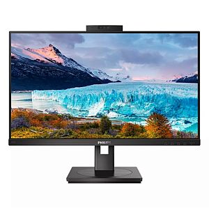 Philips S Line 272S1MH/00 Monitor 27'' IPS, FHD 1920x1080, 4 ms, 300 cd/m2, 75 Hz, Black - Image 2