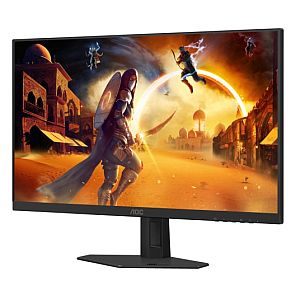 AOC G4 27G4HRE Monitor 27'' Fast IPS FHD 1920x1080, 1 ms, 300 cd/m2, 200 Hz, Black - Image 3