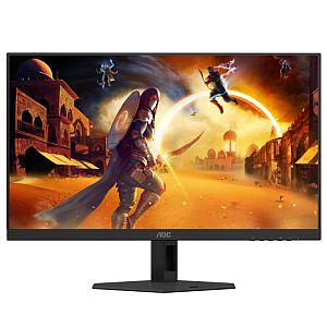 AOC G4 27G4HRE Monitor 27'' Fast IPS FHD 1920x1080, 1 ms, 300 cd/m2, 200 Hz, Black