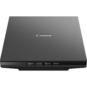 Canon CanoScan LiDE 300 Flatbed Scanner, Black - Image 2