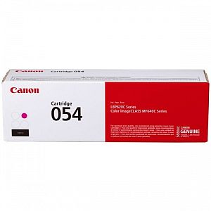 Canon CRG 054 (3022C002) Toner Cartridge, Magenta - Image 2