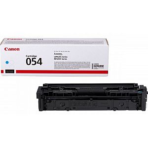 Canon CRG 054 (3023C002) Toner Cartridge, Cyan - Image 2