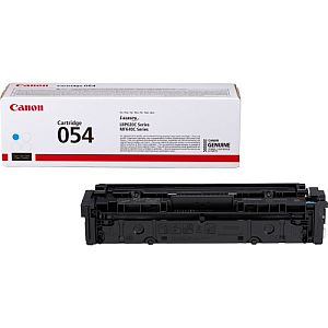 Canon CRG 054 (3023C002) Toner Cartridge, Cyan - Image 3