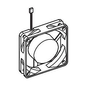 Kyocera PARTS,FAN COOLING CONVEYING SP