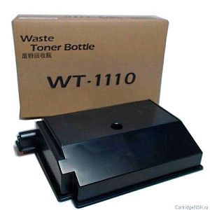 Kyocera WT-1110 Waste Toner Bottle - Image 2