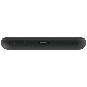 Verbatim 32240 Charge 'n' Go Magnetic Wireless Power Bank 5000mAh, Black - Image 3