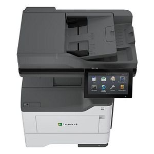 Lexmark MX632adwe Printer Laser B/W MFP A4 47 ppm USB Wi-Fi Ethernet LAN (SPEC) - Image 4