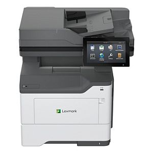 Lexmark MX632adwe Printer Laser B/W MFP A4 47 ppm USB Wi-Fi Ethernet LAN (SPEC)