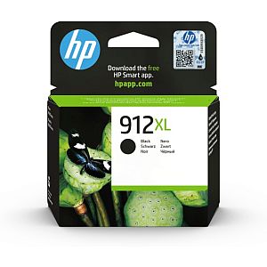 HP 912XL (3YL84AE) Ink Cartridge, Black