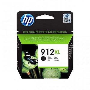 HP 912XL (3YL84AE) Ink Cartridge, Black - Image 2