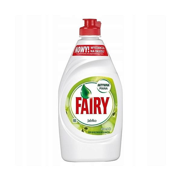 img343490 Dishwashing liquid Fairy Apple, 450ml - Image 1