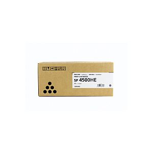 Ricoh SP4500HE (407318) Toner Cartridge, Black