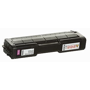Ricoh SP C340E (407901) Toner Cartridge, Magenta - Image 3