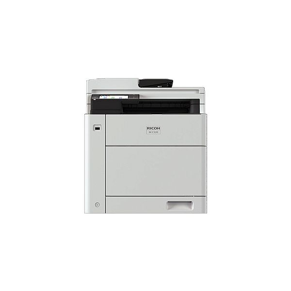 img519602 Ricoh M C320FSE FC (423938) Printer Laser Colour MFP A4 32 ppm USB Ethernet LAN Bluetooth - Image 1