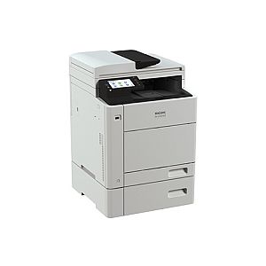 Ricoh M C320FSE FC (423938) Printer Laser Colour MFP A4 32 ppm USB Ethernet LAN Bluetooth - Image 3