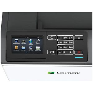 Lexmark CS622de Printer Laser Colour A4 38 ppm USB Ethernet LAN - Image 4