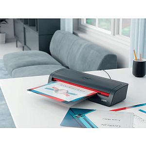 GBC 240HS Home Office Laminator A3, 400 mm/min, Black - Image 3