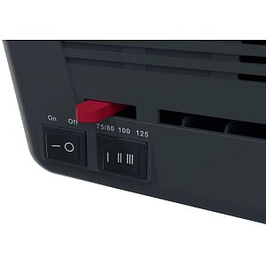 GBC 240HS Home Office Laminator A3, 400 mm/min, Black - Image 4