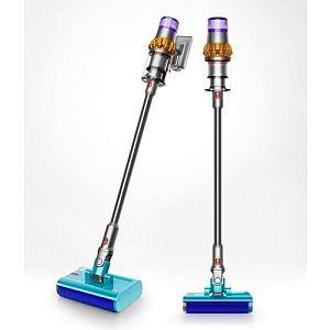 Dyson V15s Detect Submarine Cordless vacuum cleaner, Nickel/Yellow - Image 3