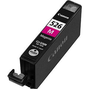 Canon CLI-526 M (4542B001) Ink Cartridge, Magenta - Image 3