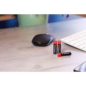 Verbatim 49504 Alkaline Batteries AAA LR03 (24 pcs/Pack) - Image 4
