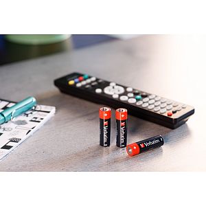 Verbatim 49505 Alkaline Batteries AA LR6 (24 pcs/Pack) - Image 4