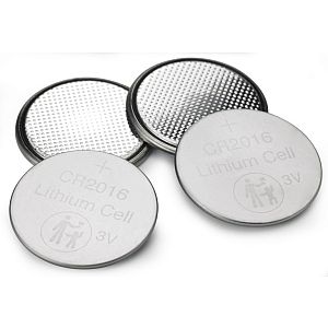 Verbatim 49531 Lithium Batteries CR2016 3V (4 pcs/Pack) - Image 3