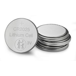 Verbatim 49532 Lithium Batteries CR2025 3V (4 pcs/Pack) - Image 2