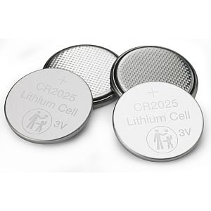 Verbatim 49532 Lithium Batteries CR2025 3V (4 pcs/Pack) - Image 3