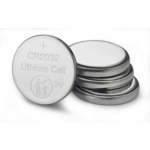 Verbatim 49533 Lithium Batteries CR2032 3V (4 pcs/Pack) - Image 2