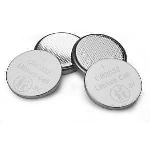 Verbatim 49533 Lithium Batteries CR2032 3V (4 pcs/Pack) - Image 3