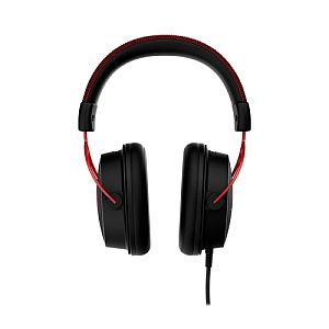 HyperX Cloud Alpha Wired Gaming Headset 3.5 mm jack, Black-Red - Image 3
