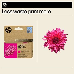 HP 937e EvoMore (4S6W7NE) Ink Cartridge, Magenta - Image 3