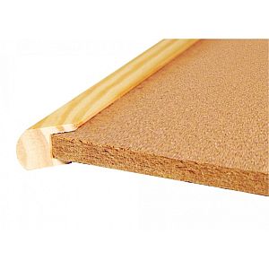 Esselte Pinboard Cork Standard wood frame 90 x 60 cm - Image 3