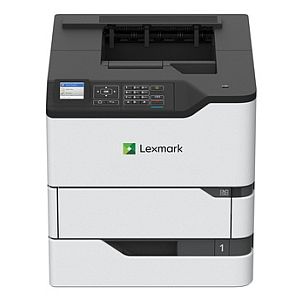 Lexmark MS823dn Printer Laser B/W A4 61 ppm USB Ethernet LAN
