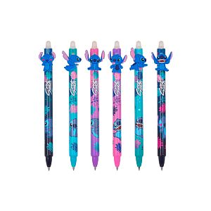 Retractable erasable pen CoolPack Disney Stitch