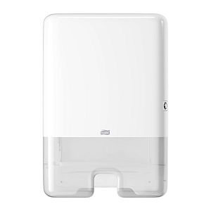 Hand Towel Dispenser Tork Xpress Multifold H2, White - Image 3