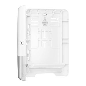 Hand Towel Dispenser Tork Xpress Multifold H2, White - Image 4