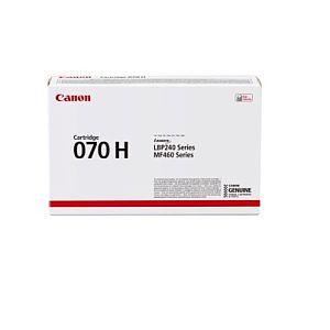 Canon CRG 070H (5640C002) Toner Cartridge, Black