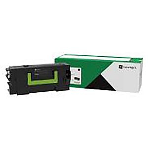 Lexmark 58D2000 Toner Cartridge, Black - Image 2