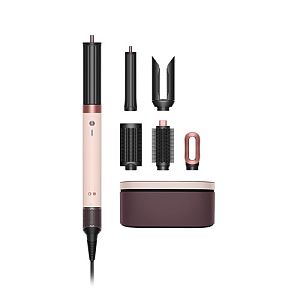 Dyson HS09 Airwrap Co-anda2x Straight+Wavy Hair Multi-Styler, Ceramic Pink/Rose Gold - Image 2