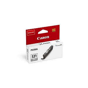 Canon CLI-531GY (6122C001) Ink Cartridge, Grey - Image 3