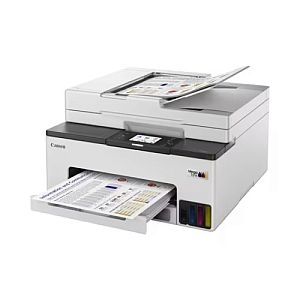Canon MAXIFY GX2051 Printer Inkjet Colour MFP A4 15 ipm USB Wi-Fi Ethernet LAN - Image 2