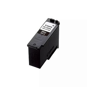 Canon PG-585XL (6204C001) Ink Cartridge, Black - Image 3