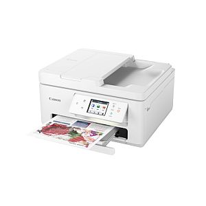 Canon PIXMA TS7750i Printer Inkjet Colour MFP A4 15 ipm USB Wi-Fi - Image 4