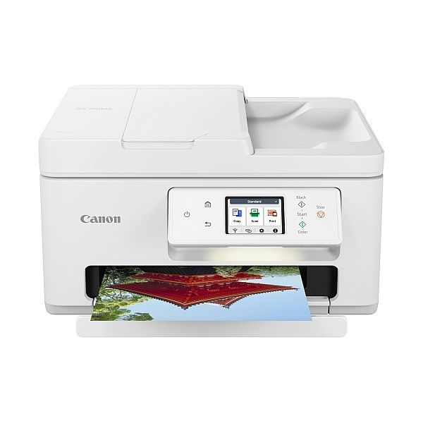 img915680 Canon PIXMA TS7750i Printer Inkjet Colour MFP A4 15 ipm USB Wi-Fi - Image 1